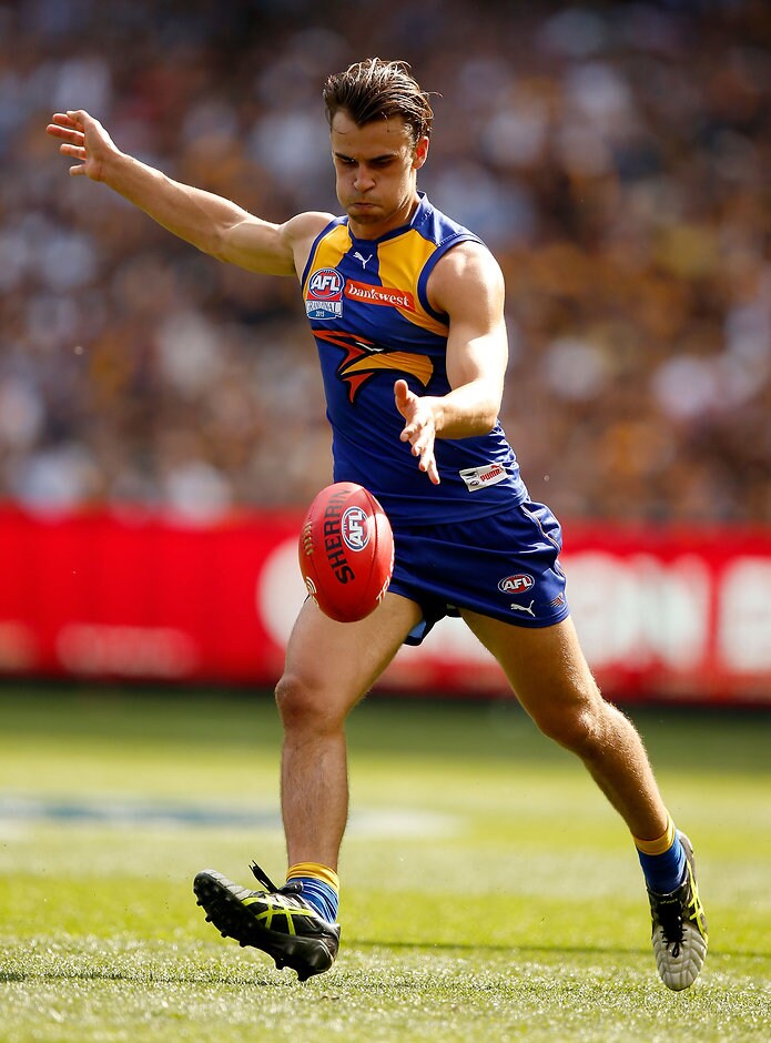 2015 Toyota AFL Grand Final - Hawthorn v West Coast Dom Sheed will miss 10 weeks in another injury blow for West Coast - ${keywords}